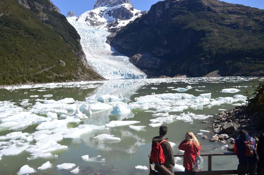 2 Days in Patagonia. Torres del Paine and Balmaceda and Serrano Glacier. - Key points at a glance
