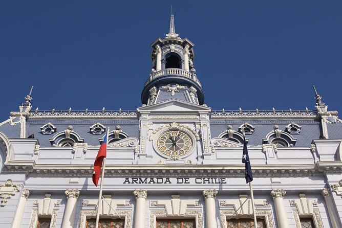 2 Hour Walking Tour in Valparaiso - Key points before you book
