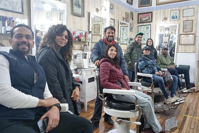 2-Hour Walking Tour of Yungay The Coolest Neighborhood in Chile - Pasaje Adriana Cousiño and the pleasure of looking closely