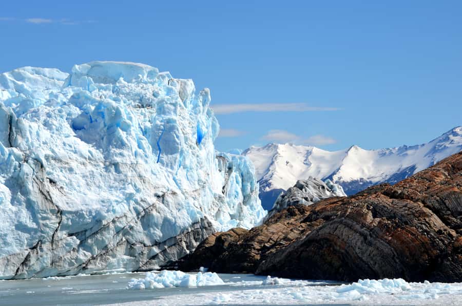 3 Days in Patagonia. Torres del Paine, Perito Moreno and Balmaceda Glacier. - The main practical issue: three days, different operators