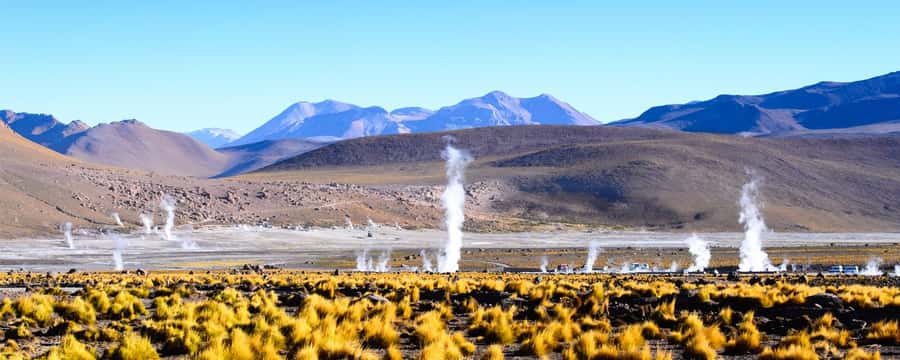 4 TOUR IN ATACAMA IN 3 DAYS - Four Atacama experiences packed into three days