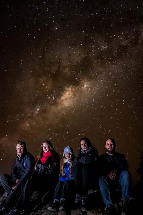 4 TOUR IN ATACAMA IN 3 DAYS - Where pickup and drop-off work