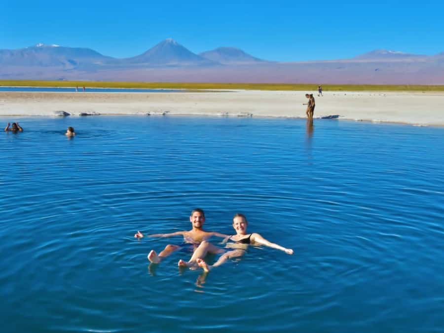 4 TOUR IN ATACAMA IN 3 DAYS - Who should book this tour?