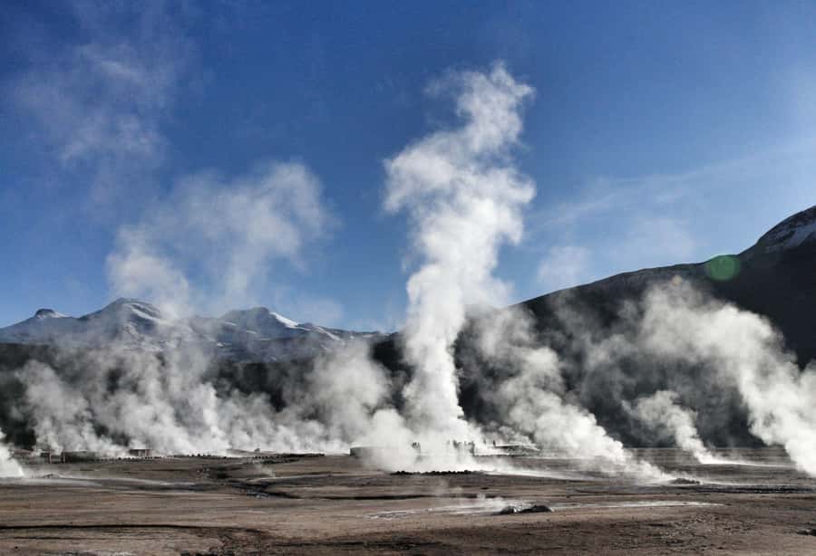 5 Fantastic Tours in the Atacama Desert in 3 Days - Yerbas Buenas and the old caravan routes