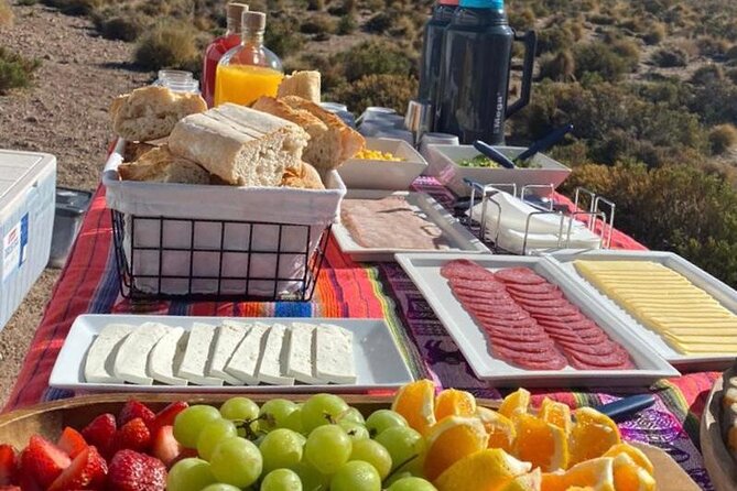 6-hour tour to Valle del Arcoíris - Why Rainbow Valley is worth a morning