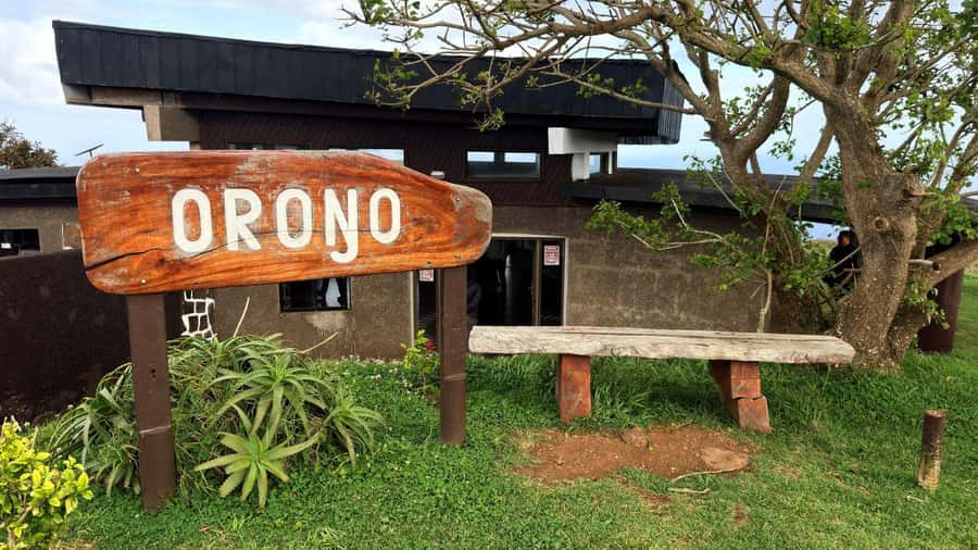 Ahu Vinapu, Rano Kao and Orongo City Half-Day Tour - Key details at a glance