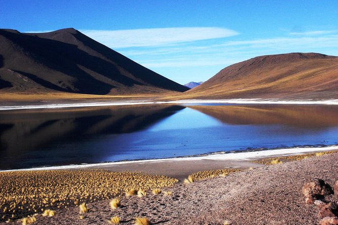 Altiplanic Lagoons & Piedras Rojas Tour from San Pedro de Atacama - Toconao’s bell tower and craft market