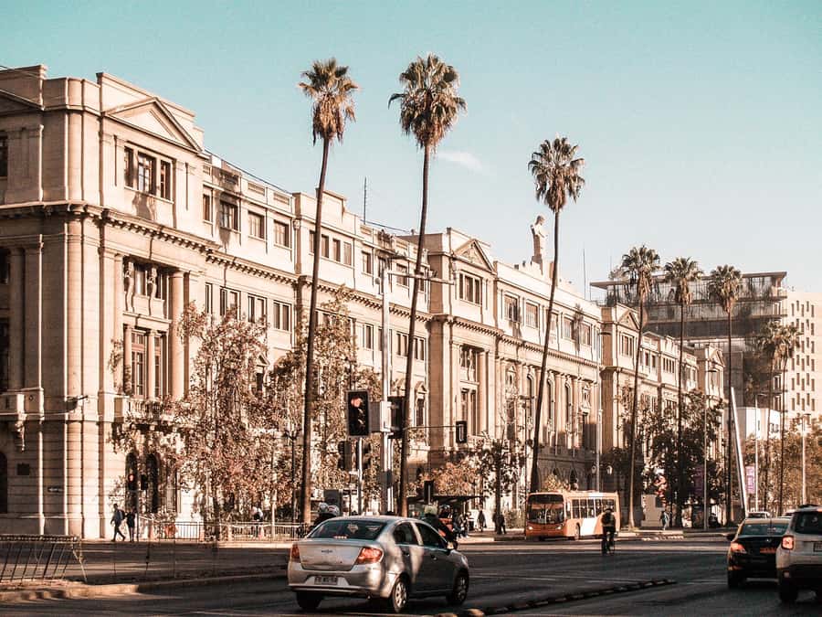 An Architect's Tour of Downtown Santiago - Barrio Lastarria, where old and new Santiago meet