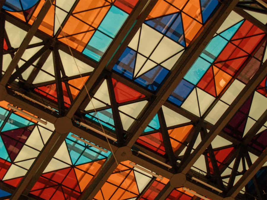 An Architect's Tour of Downtown Santiago - Barrio Paris-Londres and Santiago’s quieter streets