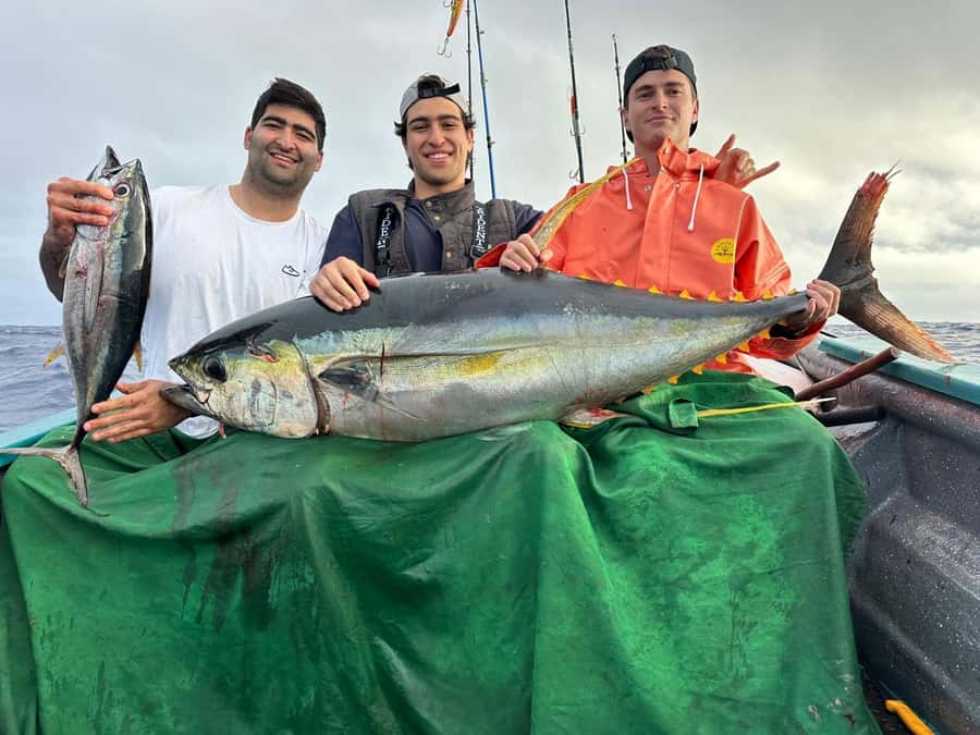 Ancestral fishing: Fishing with an experienced Rapa Nui - What to wear and bring for three hours