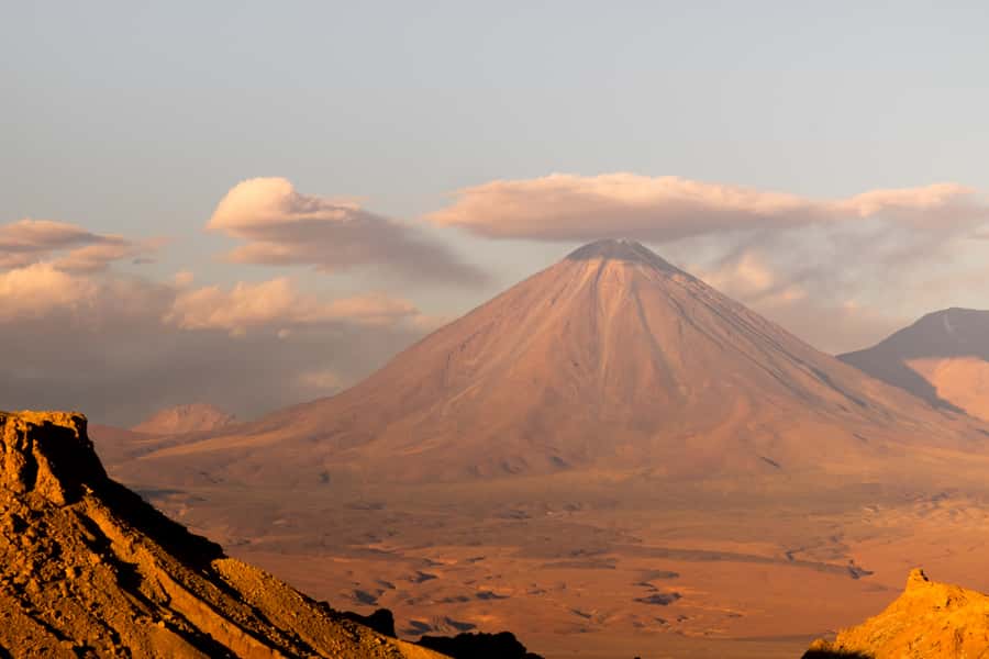 Andean Saltflats full-day with breakfast and lunch - From San Pedro to the high Andes