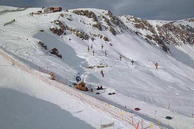 Andean Tour - Valle Nevado at 3,000 meters