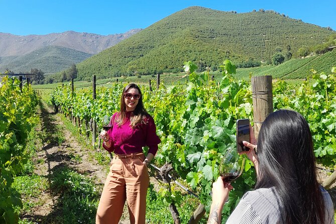 Andes Portillo & Aconcagua wine tour semi private - From Santiago to the first bends of Los Caracoles