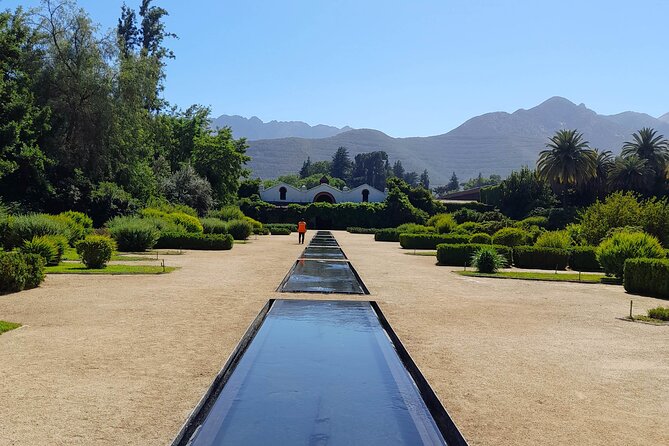 Andes Portillo & Aconcagua wine tour semi private - The Libertadores crossing between Chile and Argentina