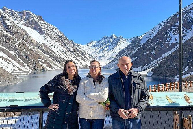 Andes Portillo & Aconcagua wine tour semi private - Viña El Escorial in the Aconcagua Valley