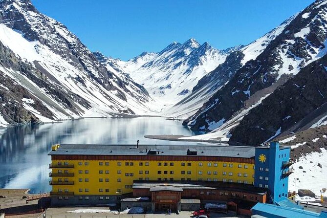 Andes Portillo & Aconcagua wine tour semi private - How the guides affect the day