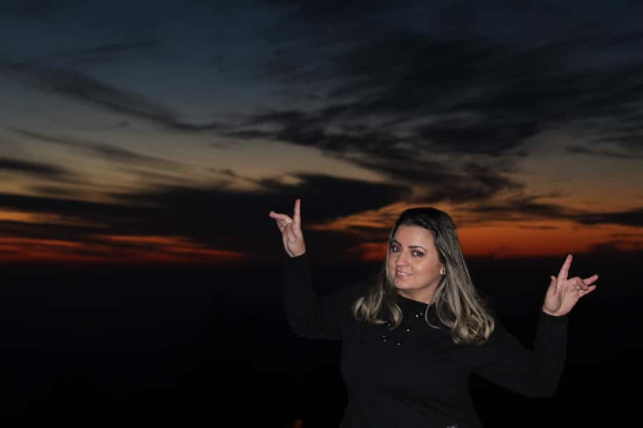 Andes sunset - Cordillera Andes panoramic with picnic - What the picnic includes, and what it does not