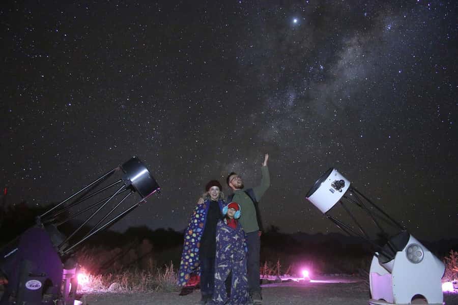 Antofagasta: Astronomical Tour with a Guide - The biggest practical concern: pickup reliability