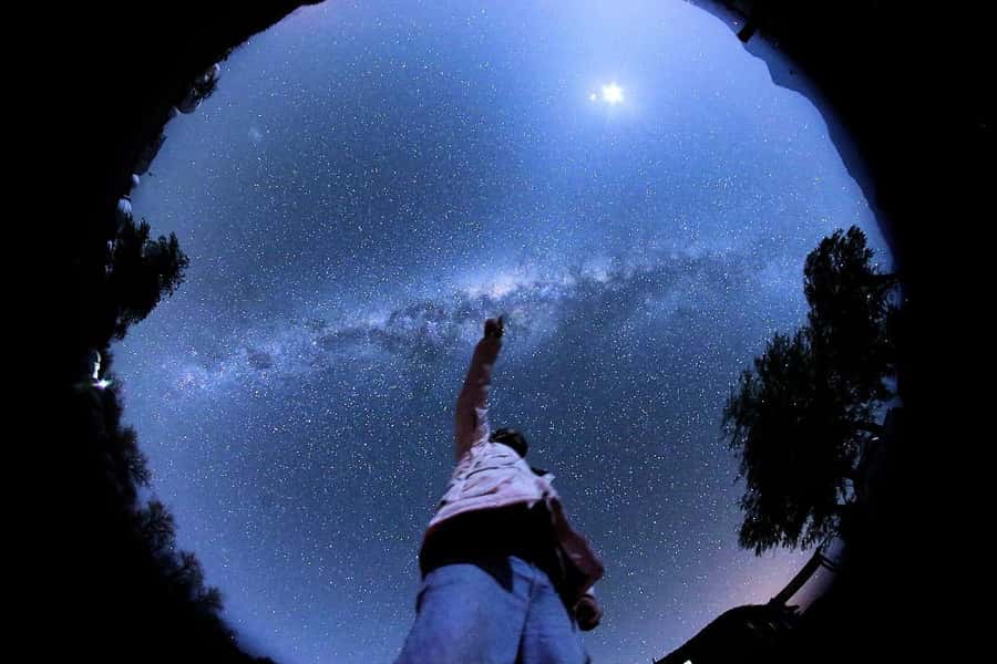 Antofagasta: Astronomical Tour with a Guide - Stage one: the Andean view of the night sky