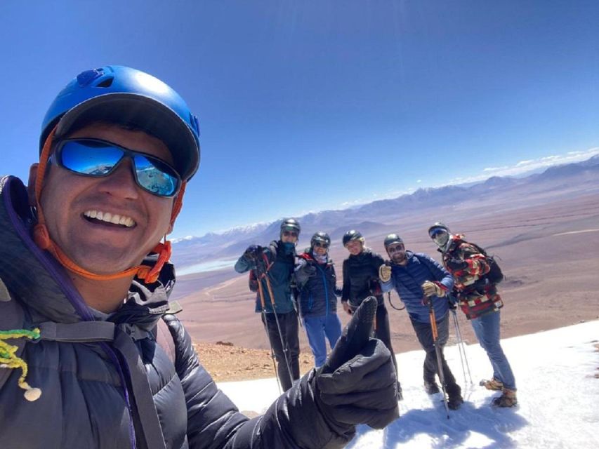ASCENT TO VOLCANO CERRO TOCO OF 5604masl - Key points to know before you climb
