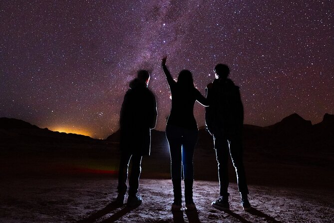 "Astronomical Adventure in San Pedro de Atacama" - Key points at a glance