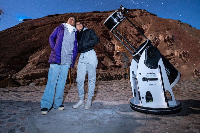 "Astronomical Adventure in San Pedro de Atacama" - Why San Pedro is a fine place to look up