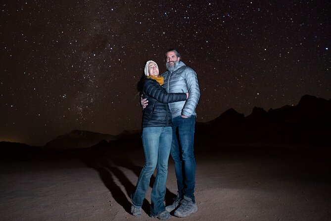 "Astronomical Adventure in San Pedro de Atacama" - Death Valley and the Milky Way photograph