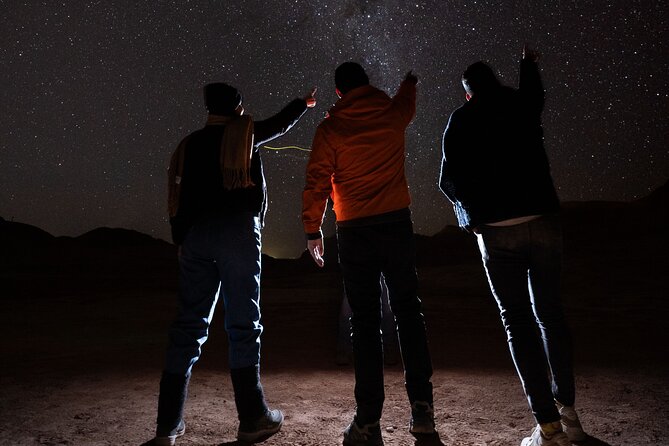 "Astronomical Adventure in San Pedro de Atacama" - The observatory visit and astronomy talk