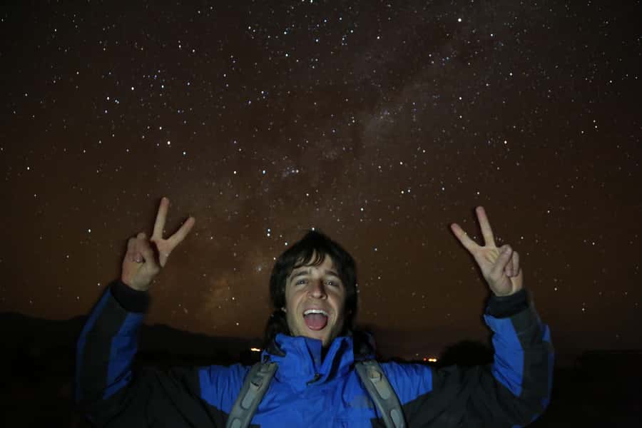 Astronomical Tour: San Pedro de Atacama - Chile - Is $63 a fair price?