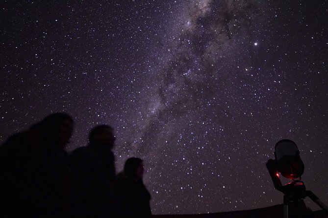 Astronomical Tour with Guide and Pick Up San Pedro de Atacama - Why Atacama nights are made for astronomy