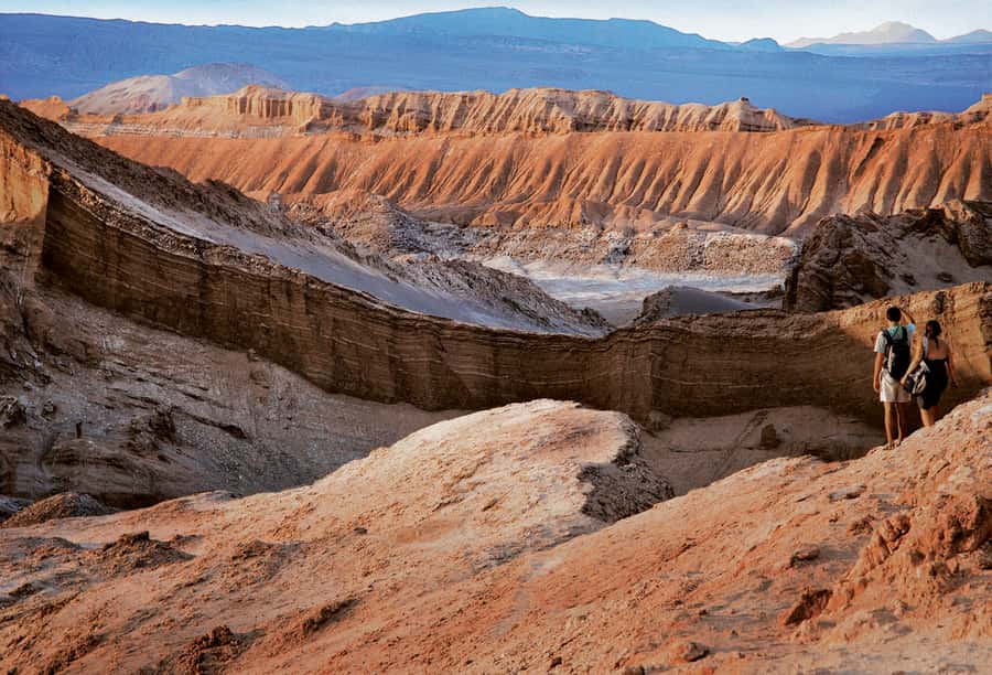 Atacama Desert and Magic Bus Visit - Finding the abandoned Magic Bus