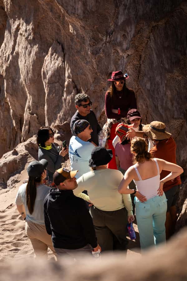 Atacama Desert and Magic Bus Visit - What the guiding adds