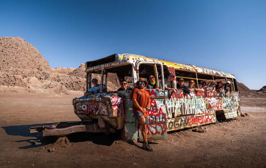 Atacama Desert and Magic Bus Visit - Who should book this experience