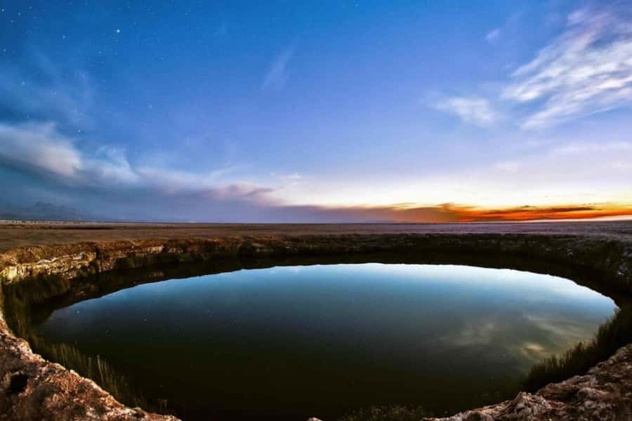 Atacama Desert: Floatation in Laguna Cejar and Sunset - Why Laguna Cejar is the main event