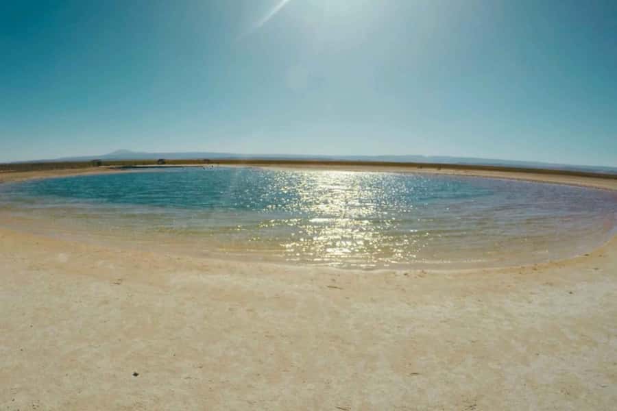 Atacama Desert: Floatation in Laguna Cejar and Sunset - Weather and the risk of a shortened route