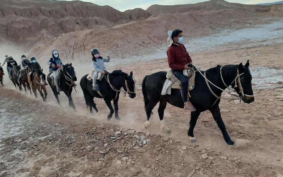 Atacama Desert: Horseback Adventure with Scenic Views - Key points to know before you book
