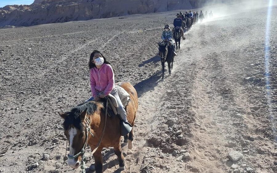 Atacama Desert: Horseback Adventure with Scenic Views - Should you book the two-hour horseback adventure?