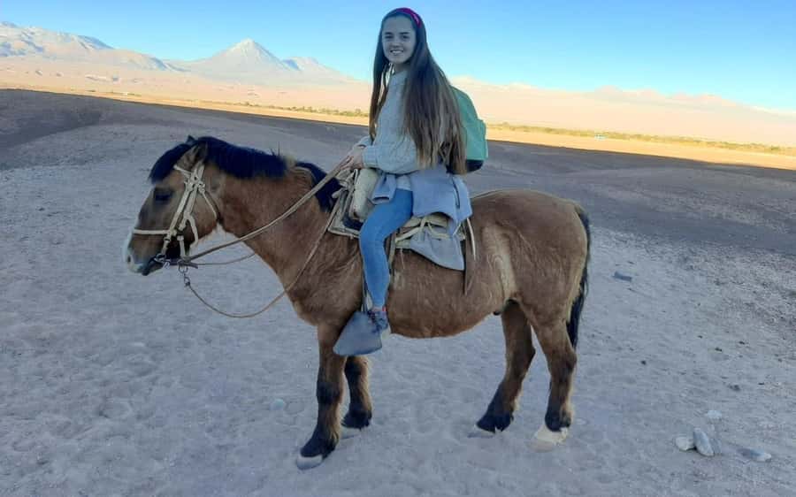 Atacama Desert: Horseback Adventure with Scenic Views - What the guide adds to a short ride