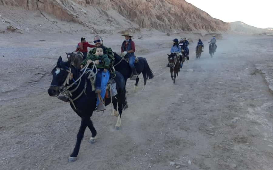 Atacama Desert: Horseback Adventure with Scenic Views - The $68 price and what it covers