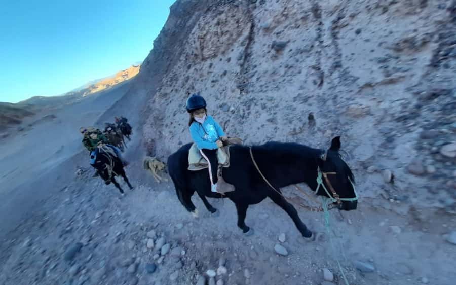 Atacama Desert: Horseback Adventure with Scenic Views - Timing, meeting details, and what to bring