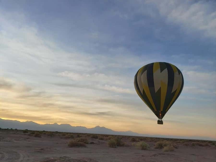 Atacama: San Pedro de Atacama Sunrise Hot Air Balloon Ride - Why this is a special way to see the Atacama