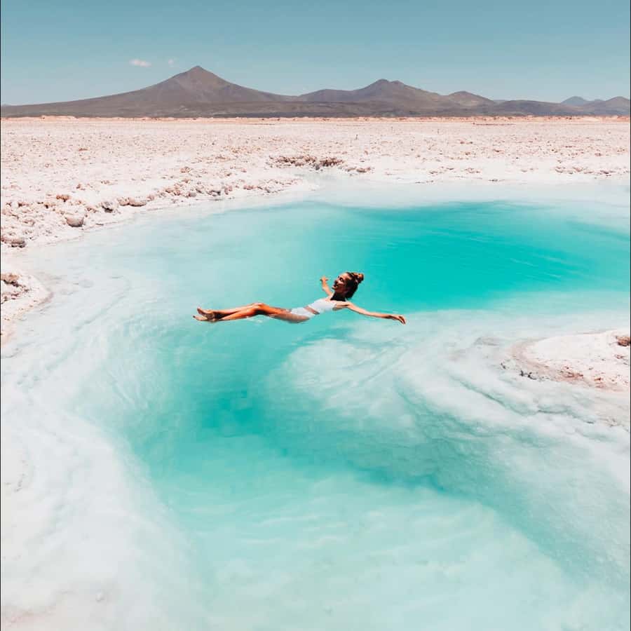 Baltinache Hidden Lagoons - Key points at a glance