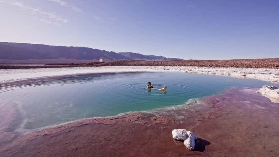 Baltinache Hidden Lagoons - What the $58 price really covers
