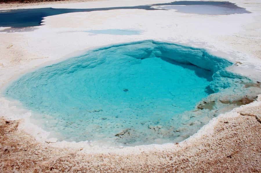 Baltinache Lagoons PM - Seeing all seven Baltinache Lagoons