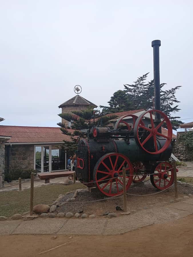 BLACK ISLAND AND CHILEAN WINE - Isla Negra and Pablo Neruda’s sea-facing home