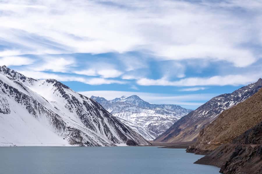 CAJON DEL MAIPO + EL YESO RESERVOIR + PICNIC TOUR - Key points to know before booking
