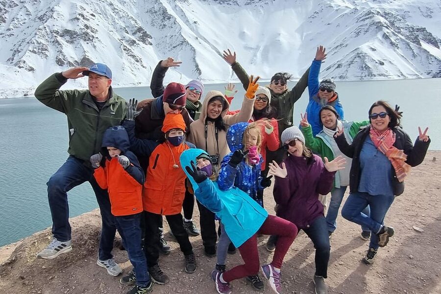 Cajon Del Maipo Including Wine with Picnic and Empanada - Two hours at El Yeso Dam