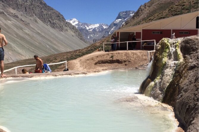 Cajon del Maipo Region - Hot Springs Termas de Colina - Transport, timing, and the small-group promise