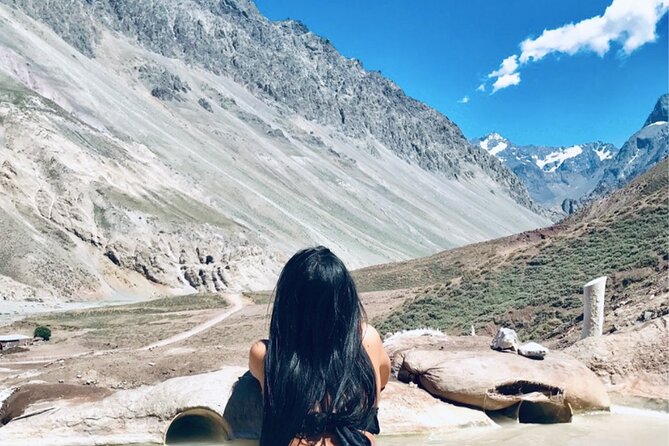 Cajon del Maipo Region - Hot Springs Termas de Colina - Food, drinks, and what to pack