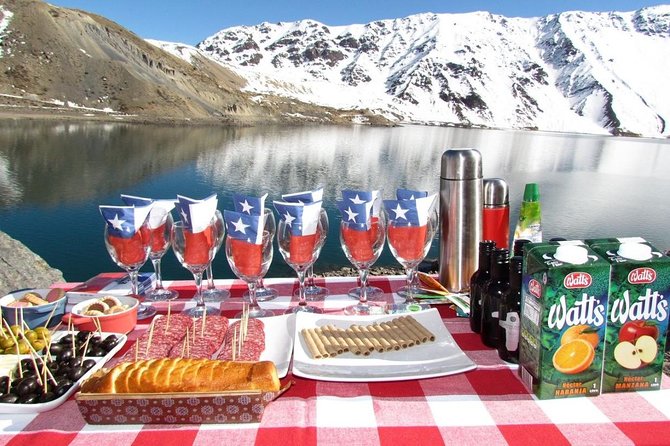 Cajon del Maipo Region - Hot Springs Termas de Colina - Guide communication and service concerns
